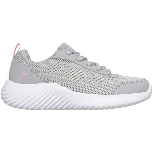 Skechers Pantofi sport copii Bounder-ez-breeze 303679L-LTGY