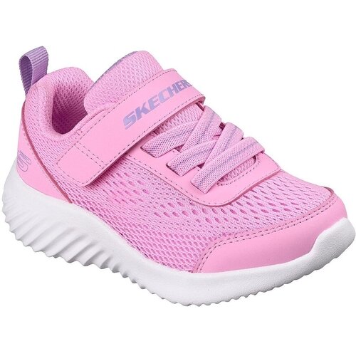 Skechers Pantofi sport copii Bounder Free And Easy 303622N-PINK