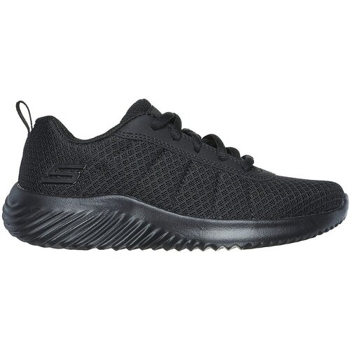Skechers Pantofi sport copii Bounder - Karonik 403745L-BBK