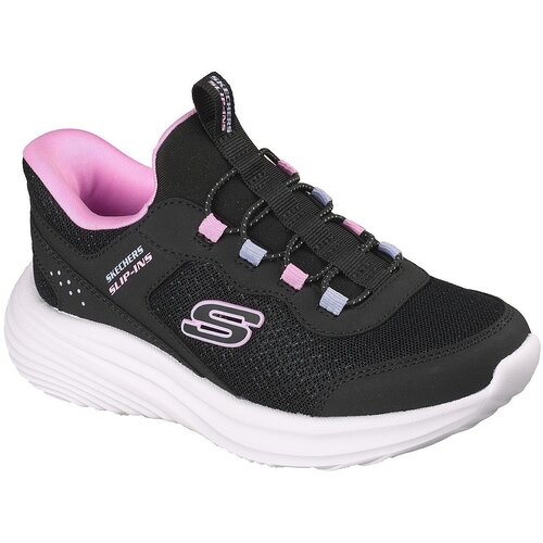 Skechers Pantofi sport copii Bounder Pro 303690L-BLK