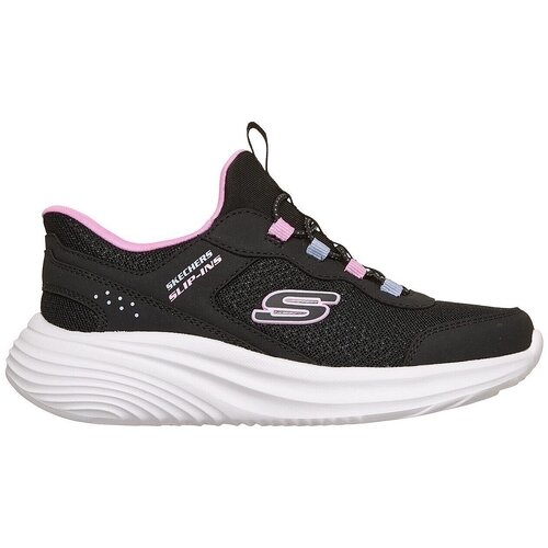 Skechers Pantofi sport copii Bounder Pro 303690L-BLK