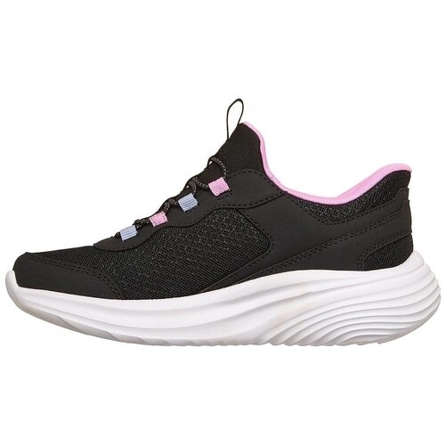 Skechers Pantofi sport copii Bounder Pro 303690L-BLK
