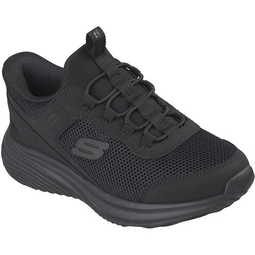 Skechers Pantofi sport copii Bounder Pro 404208L-BBK