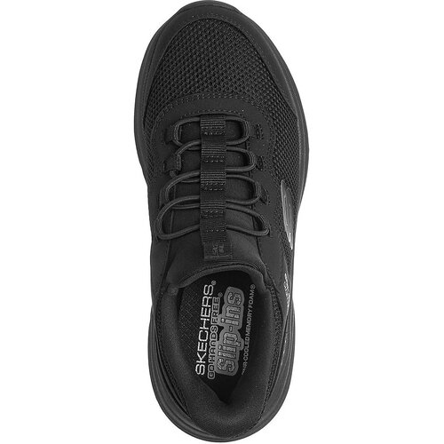 Skechers Pantofi sport copii Bounder Pro 404208L-BBK