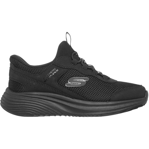 Skechers Pantofi sport copii Bounder Pro 404208L-BBK