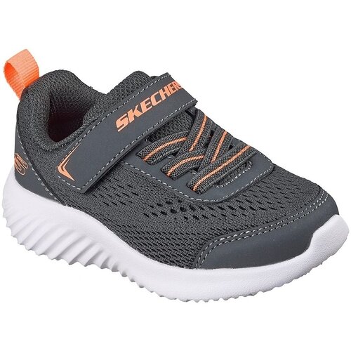 Skechers Pantofi sport copii Bounder Quantarun 403905N-CHAR
