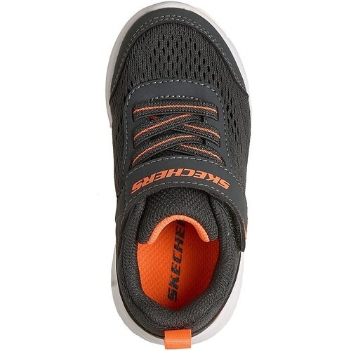 Skechers Pantofi sport copii Bounder Quantarun 403905N-CHAR