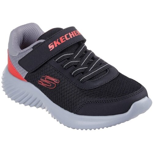 Skechers Pantofi sport copii Bounder - Trekzic 403908L-BKRD