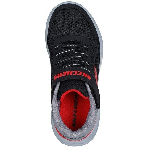 Skechers Pantofi sport copii Bounder - Trekzic 403908L-BKRD