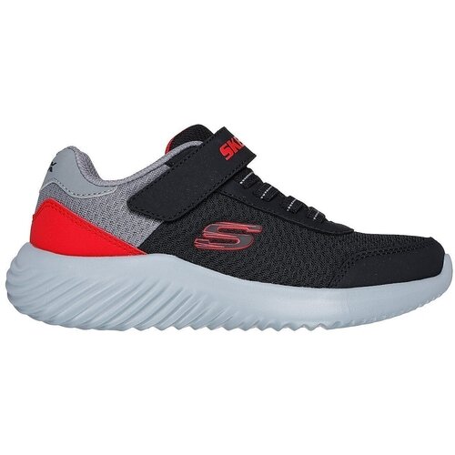 Skechers Pantofi sport copii Bounder - Trekzic 403908L-BKRD