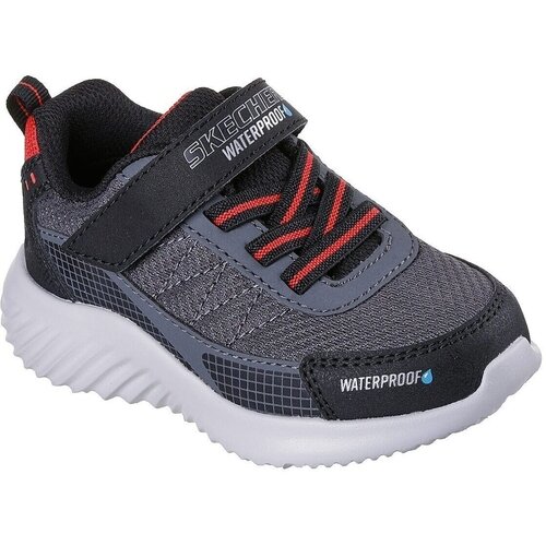 Skechers Pantofi sport copii Bounder-venture Squad 406338N-BKCC