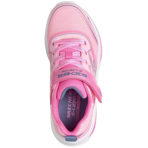 Skechers Pantofi sport copii Cosmic Glow 20 303737LC-PKMT
