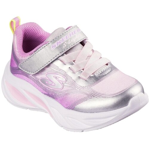 Skechers Pantofi sport copii Cosmic Glow 303712N-SMLT