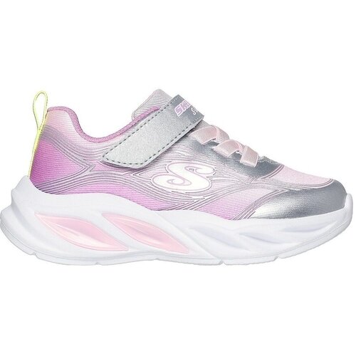 Skechers Pantofi sport copii Cosmic Glow 303712N-SMLT