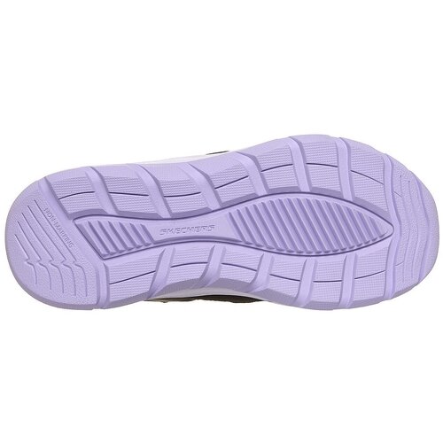 Skechers Pantofi sport copii Dynamic Trail Snuggle Walks 303490L-BKLV