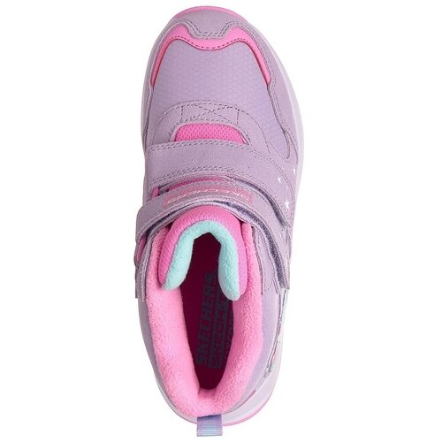 Skechers Pantofi sport copii Dynamic Trail Snuggle Walks 303490L-PMLT