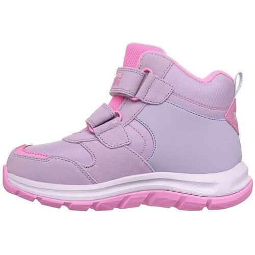 Skechers Pantofi sport copii Dynamic Trail Snuggle Walks 303490L-PMLT
