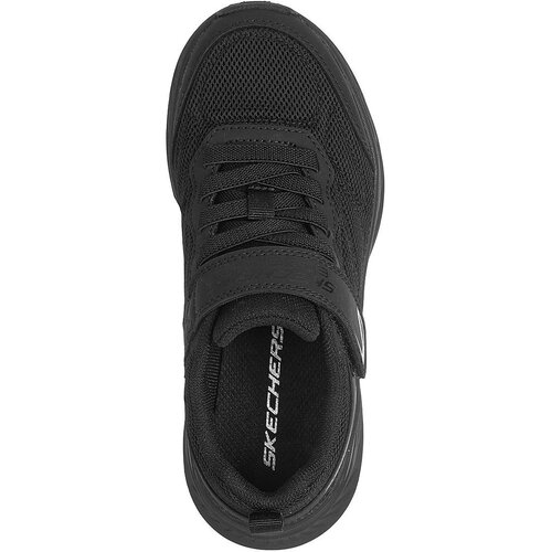 Skechers Pantofi sport copii Edgeride-rush Point 404802L-BBK