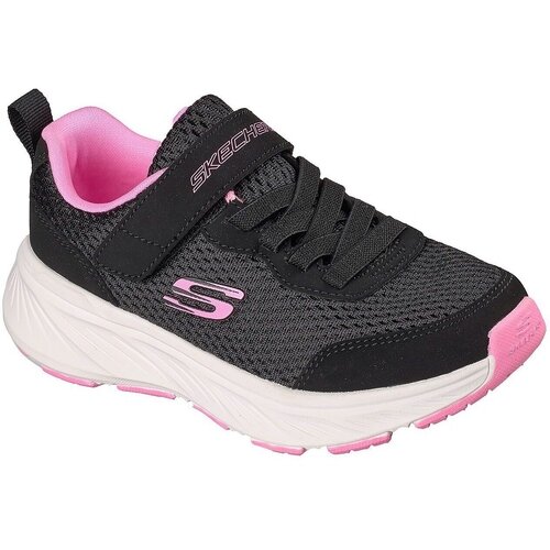 Skechers Pantofi sport copii Edgeride-smooth Journey 303981L-BKPK
