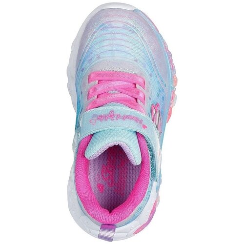 Skechers Pantofi sport copii Eternal Heart Lights 302696N-LBMT