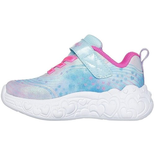 Skechers Pantofi sport copii Eternal Heart Lights 302696N-LBMT