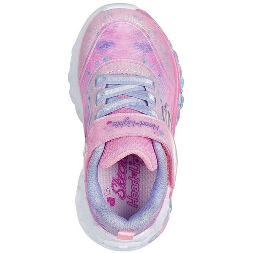 Skechers Pantofi sport copii Eternal Heart Lights 302696N-LPMT