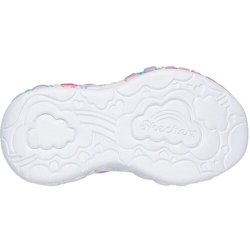 Skechers Pantofi sport copii Eternal Heart Lights 302696N-LPMT
