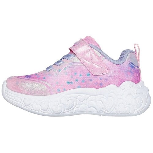 Skechers Pantofi sport copii Eternal Heart Lights 302696N-LPMT