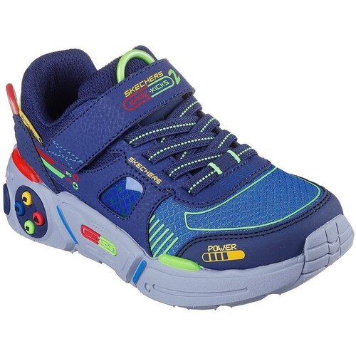 Skechers Pantofi sport copii Gametronix 20 402270L-NVMT