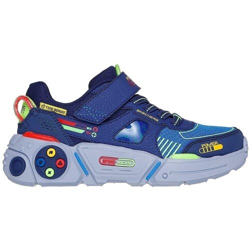 Skechers Pantofi sport copii Gametronix 20 402270L-NVMT