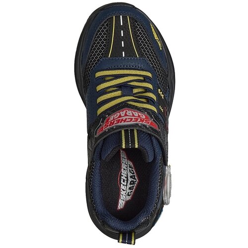 Skechers Pantofi sport copii Garage 402150L-BKNV