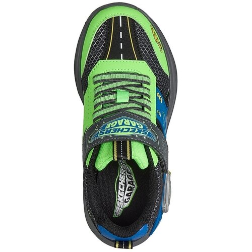 Skechers Pantofi sport copii Garage 402150L-LMCC
