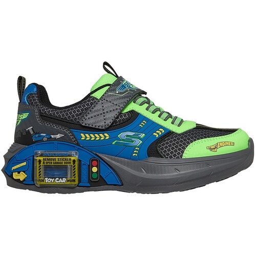 Skechers Pantofi sport copii Garage 402150L-LMCC