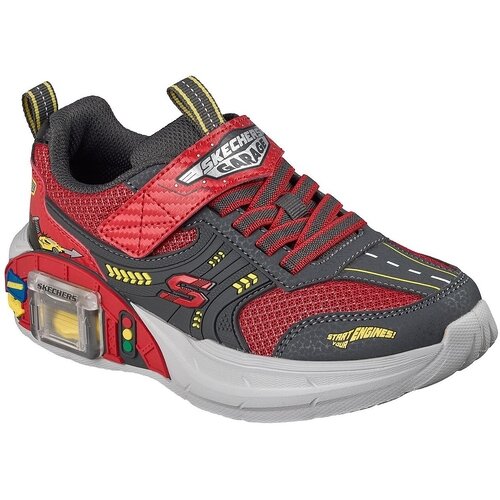 Skechers Pantofi sport copii Garage 402150L-RDCC