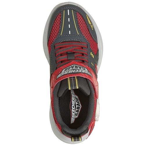 Skechers Pantofi sport copii Garage 402150L-RDCC