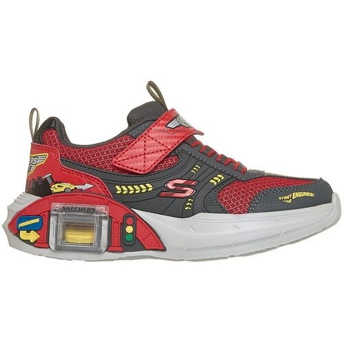 Skechers Pantofi sport copii Garage 402150L-RDCC