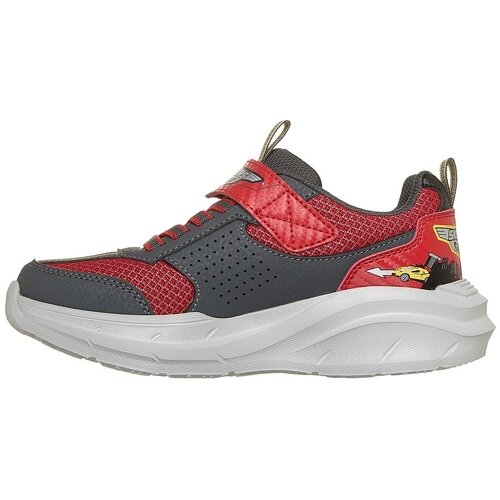 Skechers Pantofi sport copii Garage 402150L-RDCC