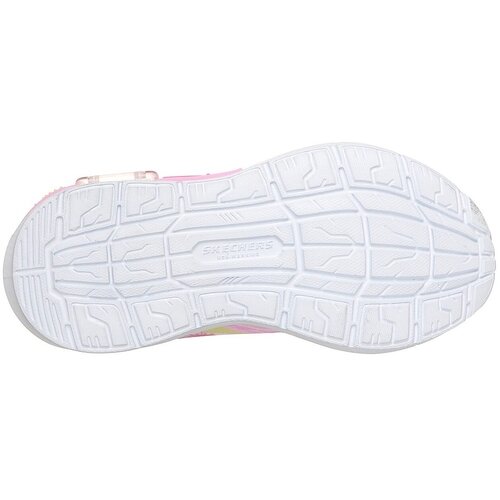 Skechers Pantofi sport copii Garage Glam Racer 304351L-PKMT