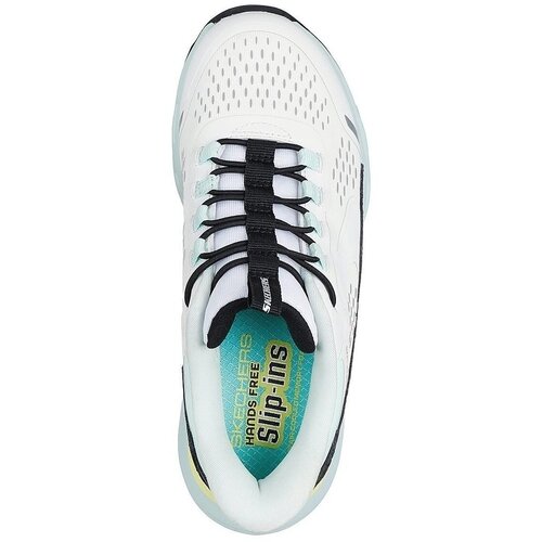 Skechers Pantofi sport copii Glide-step - Vista 303654L-WBTQ