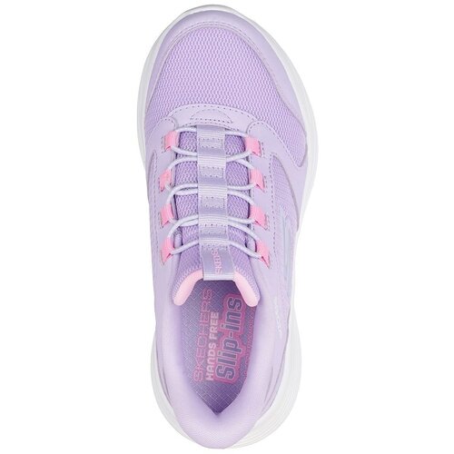 Skechers Pantofi sport copii Go Run 400 V2 - Tetra Speed 303855L-LAV