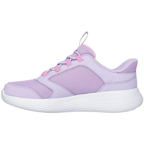 Skechers Pantofi sport copii Go Run 400 V2 - Tetra Speed 303855L-LAV