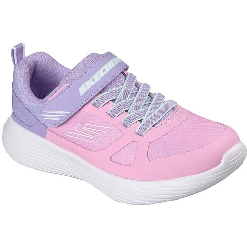Skechers Pantofi sport copii Go Run 400 V2 - Trace Track 303852L-LTPL