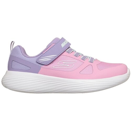 Skechers Pantofi sport copii Go Run 400 V2 - Trace Track 303852L-LTPL