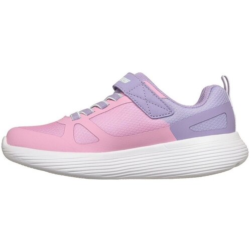 Skechers Pantofi sport copii Go Run 400 V2 - Trace Track 303852L-LTPL
