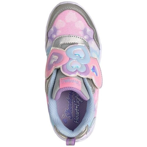 Skechers Pantofi sport copii Heart Lights - Lovin Reflecti 302693N-SMLT