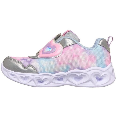 Skechers Pantofi sport copii Heart Lights - Lovin Reflecti 302693N-SMLT