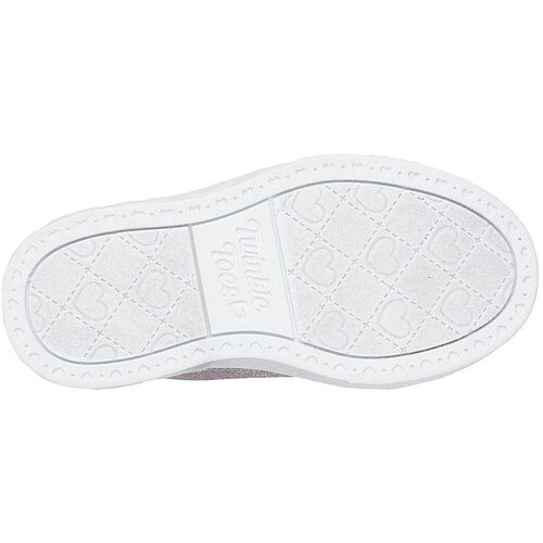Skechers Pantofi sport copii Heart Steps - Heart Glow 314623N-RSGD