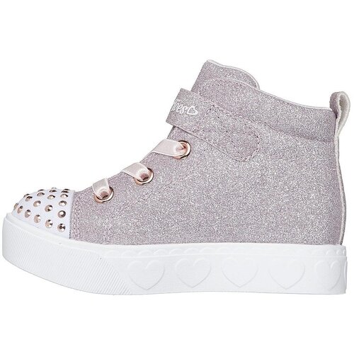 Skechers Pantofi sport copii Heart Steps - Heart Glow 314623N-RSGD