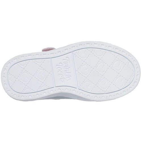 Skechers Pantofi sport copii Heart Steps - Shimmer Sweetie 314620N-GYPK
