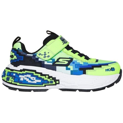 Skechers Pantofi sport copii Mega-craft 4k 402160L-LMBK